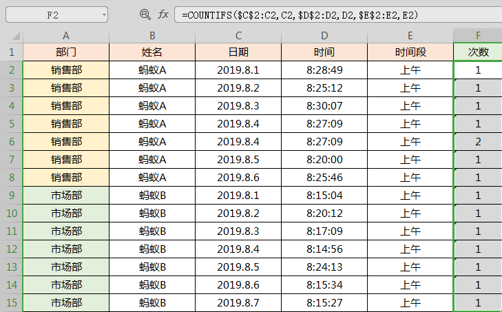 怎样提高处理考勤的工作效率？