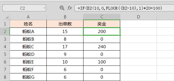 Excel在工资核算中的应用