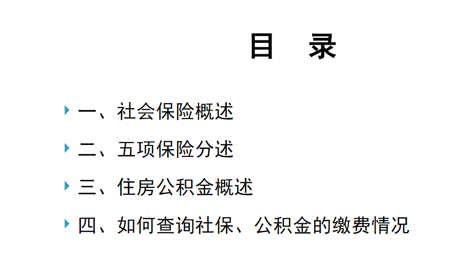 最新五险一金办事指南_缴费比例_住房公积金政策免费下载