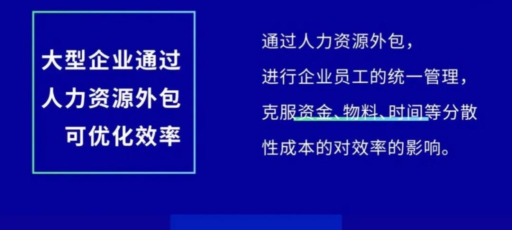 降低企业风险，不容错过的人力资源外包指南！