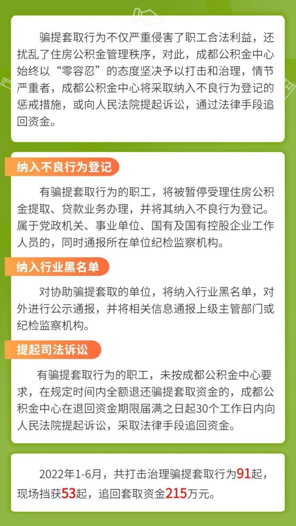 今日起，公积金提取方式有变，这样提取公积金，违法！